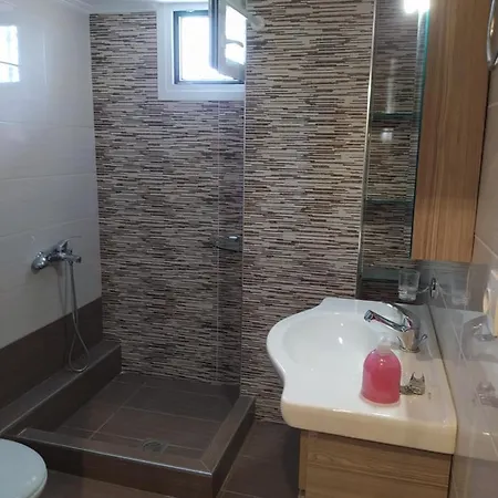 Just Constructed! Σπίτι διακοπών Γαστούνη