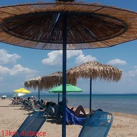 Feriehus Just Constructed!