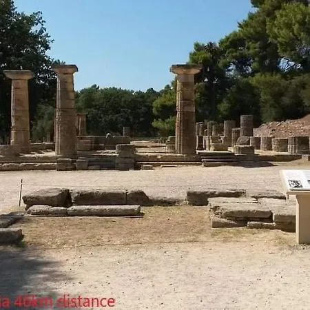 Σπίτι διακοπών Just Constructed! *