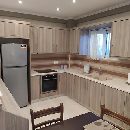 Holiday home Just Constructed! Gastouni