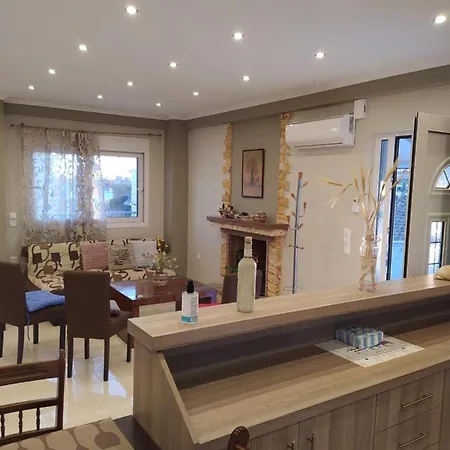 Just Constructed! Holiday home Gastouni