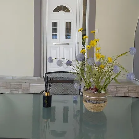 Just Constructed! Feriehus Gastuni