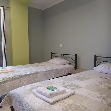 Just Constructed! Σπίτι διακοπών Γαστούνη