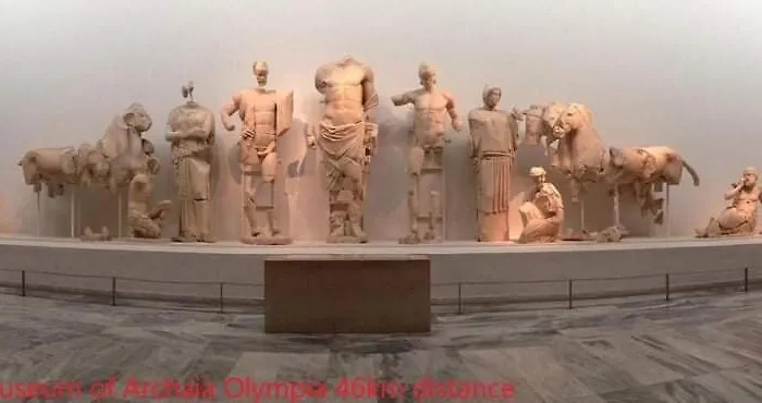 Just Constructed! Gastouni