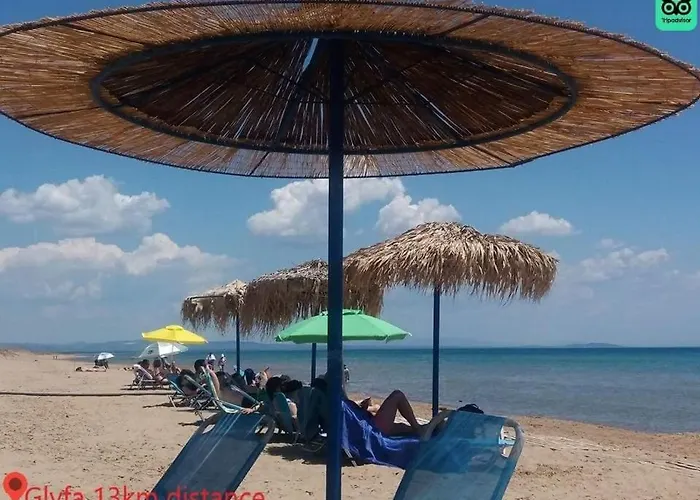 Semesterbostad Just Constructed!