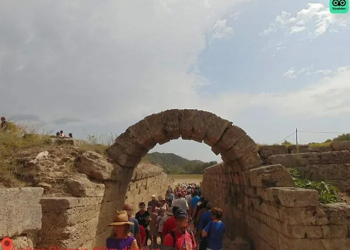 Just Constructed! Дом отдыха Gastouni