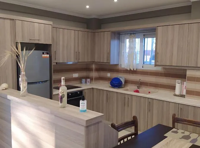 Semesterbostad Just Constructed!