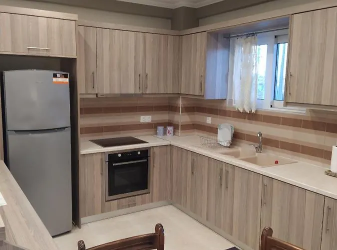 Semesterbostad Just Constructed! Gastuni