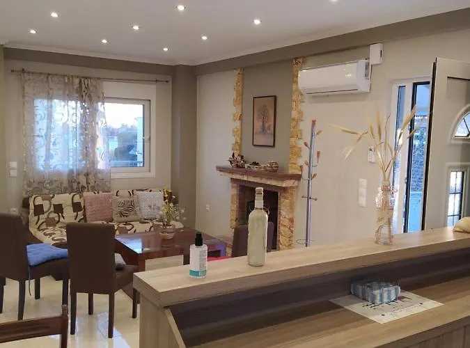 Just Constructed! Дом отдыха Gastouni