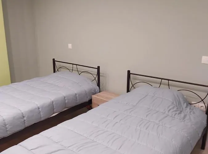 Дом отдыха Just Constructed! Gastouni