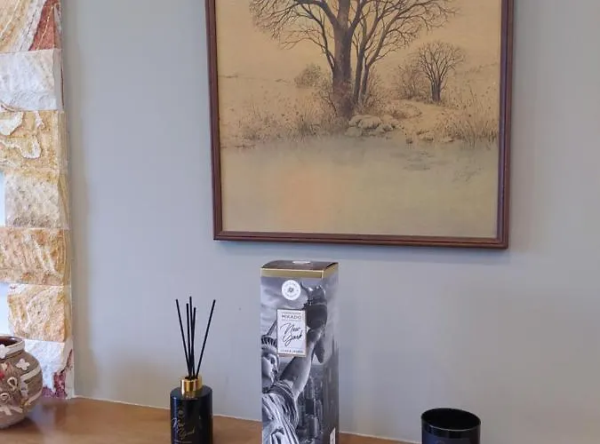 Дом отдыха Just Constructed! Gastouni