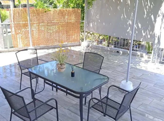 Just Constructed! Semesterbostad *