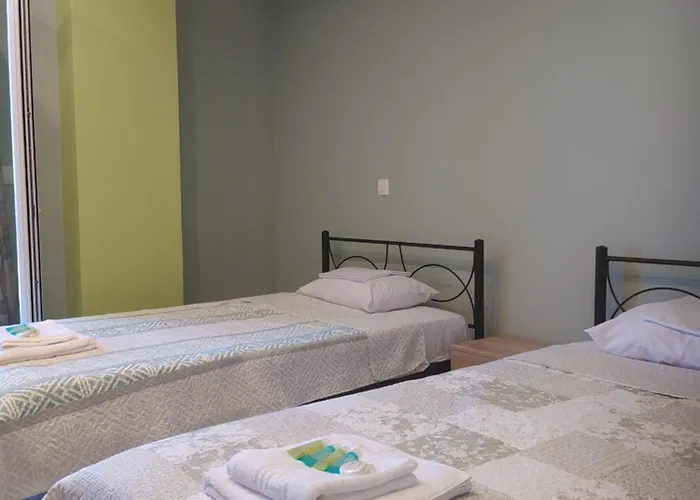 Just Constructed! Дом отдыха Gastouni